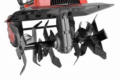 HECHT745 Elektrický kultivátor 1500 W, 40 cm