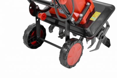 HECHT745 Elektrický kultivátor 1500 W, 40 cm