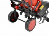HECHT745 Elektrický kultivátor 1500 W, 40 cm