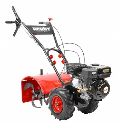 HECHT750 Motorový kultivátor 196 cm3, 50 cm