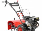 HECHT750 Motorový kultivátor 196 cm3, 50 cm