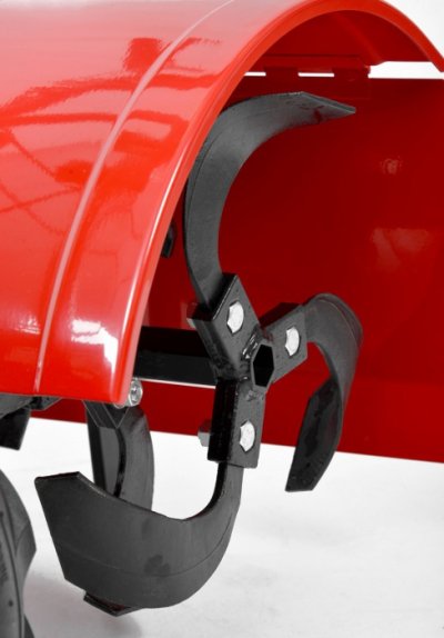 HECHT750 Motorový kultivátor 196 cm3, 50 cm