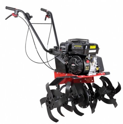 HECHT790BS Motorový kultivátor 208 cm3, max. 84 cm záber