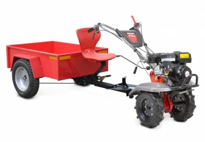 HECHT7970 Motorový kultivátor 212 cm3, 110 cm