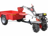 HECHT7970 Motorový kultivátor 212 cm3, 110 cm