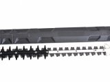 HECHT9275PROFI Motorový plotostrih s otočnou rukoväťou 22,2 cm3, 75 cm