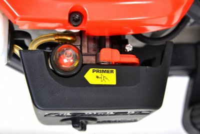 HECHT9275PROFI Motorový plotostrih s otočnou rukoväťou 22,2 cm3, 75 cm
