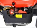 HECHT9275PROFI Motorový plotostrih s otočnou rukoväťou 22,2 cm3, 75 cm