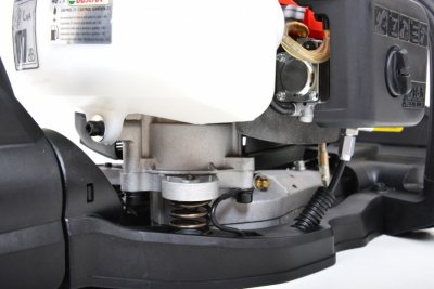 HECHT9275PROFI Motorový plotostrih s otočnou rukoväťou 22,2 cm3, 75 cm