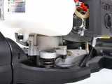 HECHT9275PROFI Motorový plotostrih s otočnou rukoväťou 22,2 cm3, 75 cm