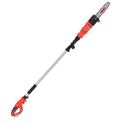 HECHT971W Elektrická reťazová vyvetvovacia píla 750 W, 2,8 m