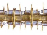 HECHT1739 Elektrický prevzdušňovač trávnikov 1800 W, 50 l