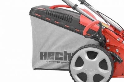 HECHT5433SW Trojkolesová motorová kosačka 5 v 1 s pojazdom 98,5 cm3 , 50 l
