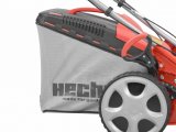 HECHT5433SW Trojkolesová motorová kosačka 5 v 1 s pojazdom 98,5 cm3 , 50 l