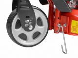 HECHT5433SW Trojkolesová motorová kosačka 5 v 1 s pojazdom 98,5 cm3 , 50 l