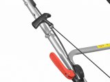 HECHT5433SW Trojkolesová motorová kosačka 5 v 1 s pojazdom 98,5 cm3 , 50 l