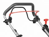 HECHT5433SW Trojkolesová motorová kosačka 5 v 1 s pojazdom 98,5 cm3 , 50 l