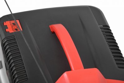 HECHT5433SW Trojkolesová motorová kosačka 5 v 1 s pojazdom 98,5 cm3 , 50 l