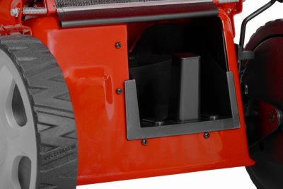 HECHT5433SW Trojkolesová motorová kosačka 5 v 1 s pojazdom 98,5 cm3 , 50 l