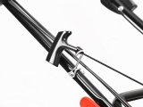 HECHT5483SW5IN1 Trojkolesová motorová kosačka 5 v 1 s pojazdom 135 cm3, 60 l