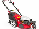 HECHT5483SW5IN1 Trojkolesová motorová kosačka 5 v 1 s pojazdom 135 cm3, 60 l