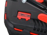 HECHT5483SW5IN1 Trojkolesová motorová kosačka 5 v 1 s pojazdom 135 cm3, 60 l