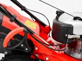 HECHT5483SW5IN1 Trojkolesová motorová kosačka 5 v 1 s pojazdom 135 cm3, 60 l