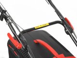 HECHT5483SW5IN1 Trojkolesová motorová kosačka 5 v 1 s pojazdom 135 cm3, 60 l