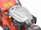 HECHT5483SWE5IN1 Trojkolesová motorová kosačka 5 v 1 s pojazdom a ľahkým štartom 135 cm3, 60 l