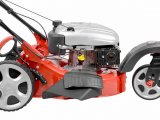 HECHT5483SWE5IN1 Trojkolesová motorová kosačka 5 v 1 s pojazdom a ľahkým štartom 135 cm3, 60 l