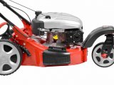 HECHT5483SWE5IN1 Trojkolesová motorová kosačka 5 v 1 s pojazdom a ľahkým štartom 135 cm3, 60 l