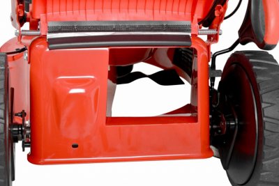 HECHT5483SWE5IN1 Trojkolesová motorová kosačka 5 v 1 s pojazdom a ľahkým štartom 135 cm3, 60 l