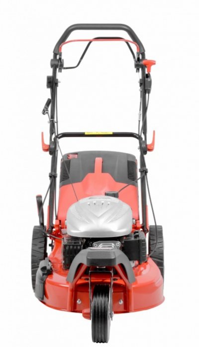 HECHT5483SWE5IN1 Trojkolesová motorová kosačka 5 v 1 s pojazdom a ľahkým štartom 135 cm3, 60 l