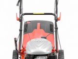 HECHT5483SWE5IN1 Trojkolesová motorová kosačka 5 v 1 s pojazdom a ľahkým štartom 135 cm3, 60 l