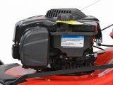 HECHT551BS Motorová kosačka 5 v 1 s pojazdom 163 cm3, 70 l
