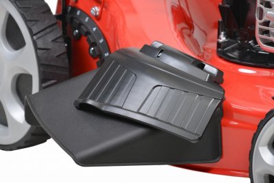 HECHT551BS Motorová kosačka 5 v 1 s pojazdom 163 cm3, 70 l