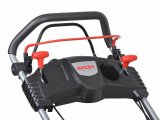 HECHT551BS Motorová kosačka 5 v 1 s pojazdom 163 cm3, 70 l