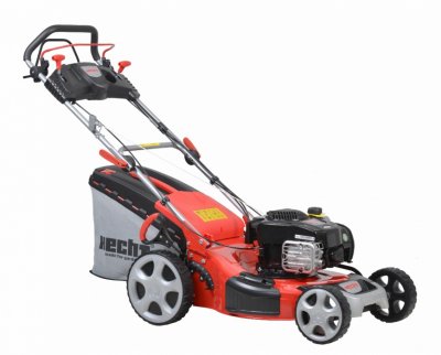 HECHT551BS Motorová kosačka 5 v 1 s pojazdom 163 cm3, 70 l