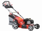 HECHT551BS Motorová kosačka 5 v 1 s pojazdom 163 cm3, 70 l