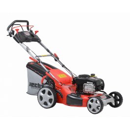 HECHT551BS Motorová kosačka 5 v 1 s pojazdom 163 cm3, 70 l