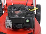 HECHT551BS Motorová kosačka 5 v 1 s pojazdom 163 cm3, 70 l