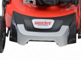 HECHT551BS Motorová kosačka 5 v 1 s pojazdom 163 cm3, 70 l