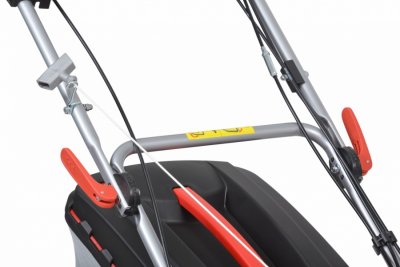 HECHT551BS Motorová kosačka 5 v 1 s pojazdom 163 cm3, 70 l