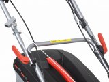 HECHT551BS Motorová kosačka 5 v 1 s pojazdom 163 cm3, 70 l