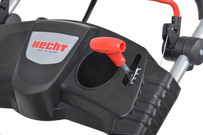 HECHT551BS Motorová kosačka 5 v 1 s pojazdom 163 cm3, 70 l