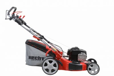 HECHT551BS Motorová kosačka 5 v 1 s pojazdom 163 cm3, 70 l
