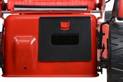 HECHT551BS Motorová kosačka 5 v 1 s pojazdom 163 cm3, 70 l