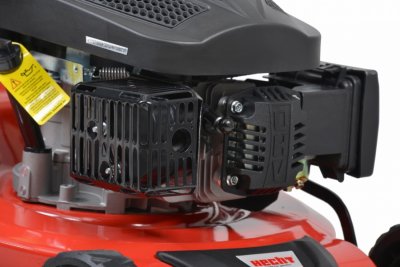 HECHT551SX5IN1 Motorová kosačka 5 v 1 s pojazdom 173 cm3, 55 l