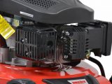 HECHT551SX5IN1 Motorová kosačka 5 v 1 s pojazdom 173 cm3, 55 l