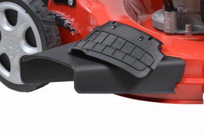 HECHT551SX5IN1 Motorová kosačka 5 v 1 s pojazdom 173 cm3, 55 l